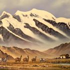 pintura paisaje boivianol