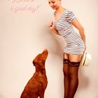 PinUp 4: Dog