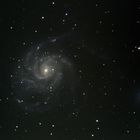 Pinwheel-Galaxie M 101