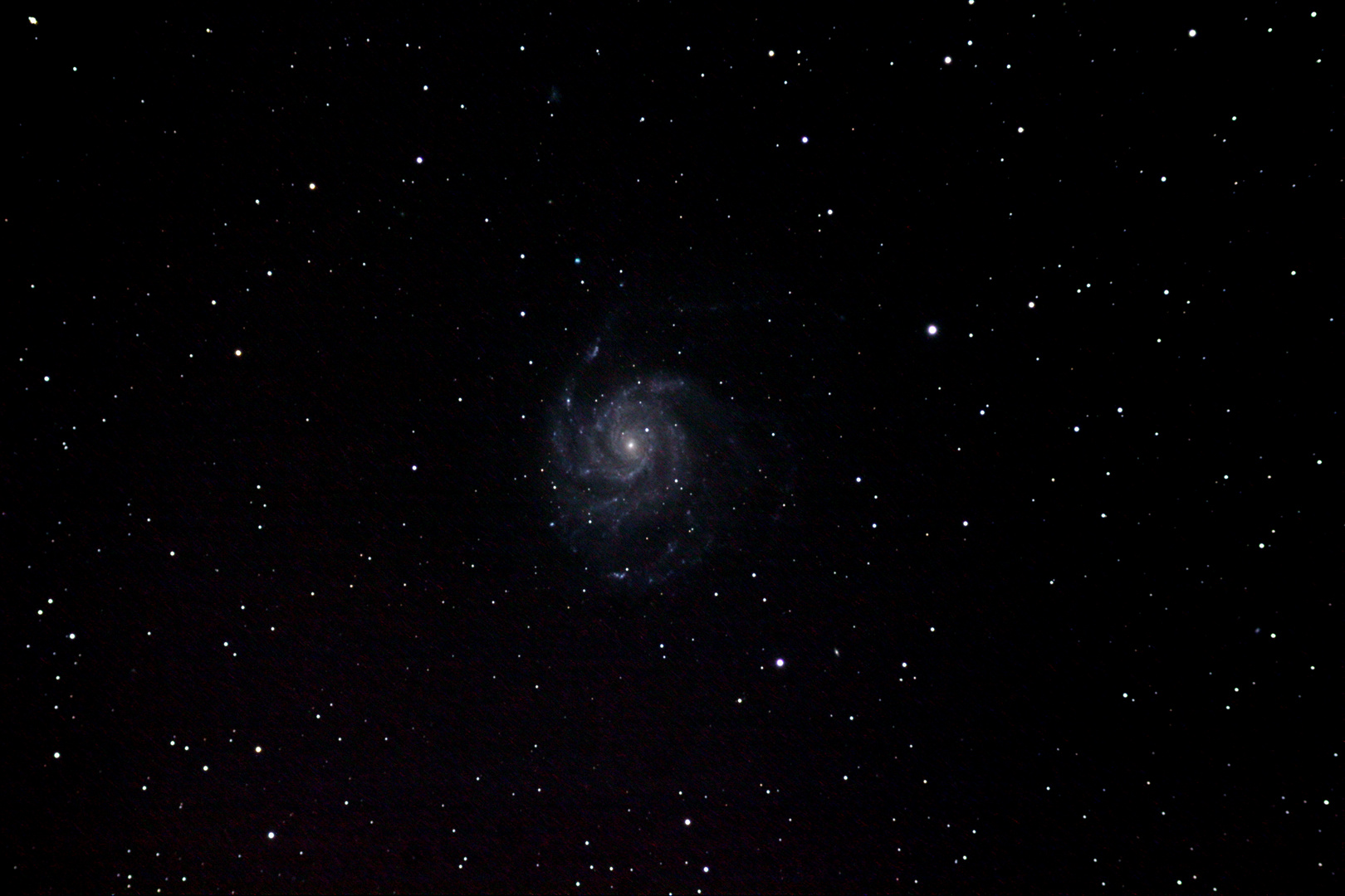 Pinwheel Galaxie M101