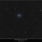 Pinwheel-Galaxie - M101
