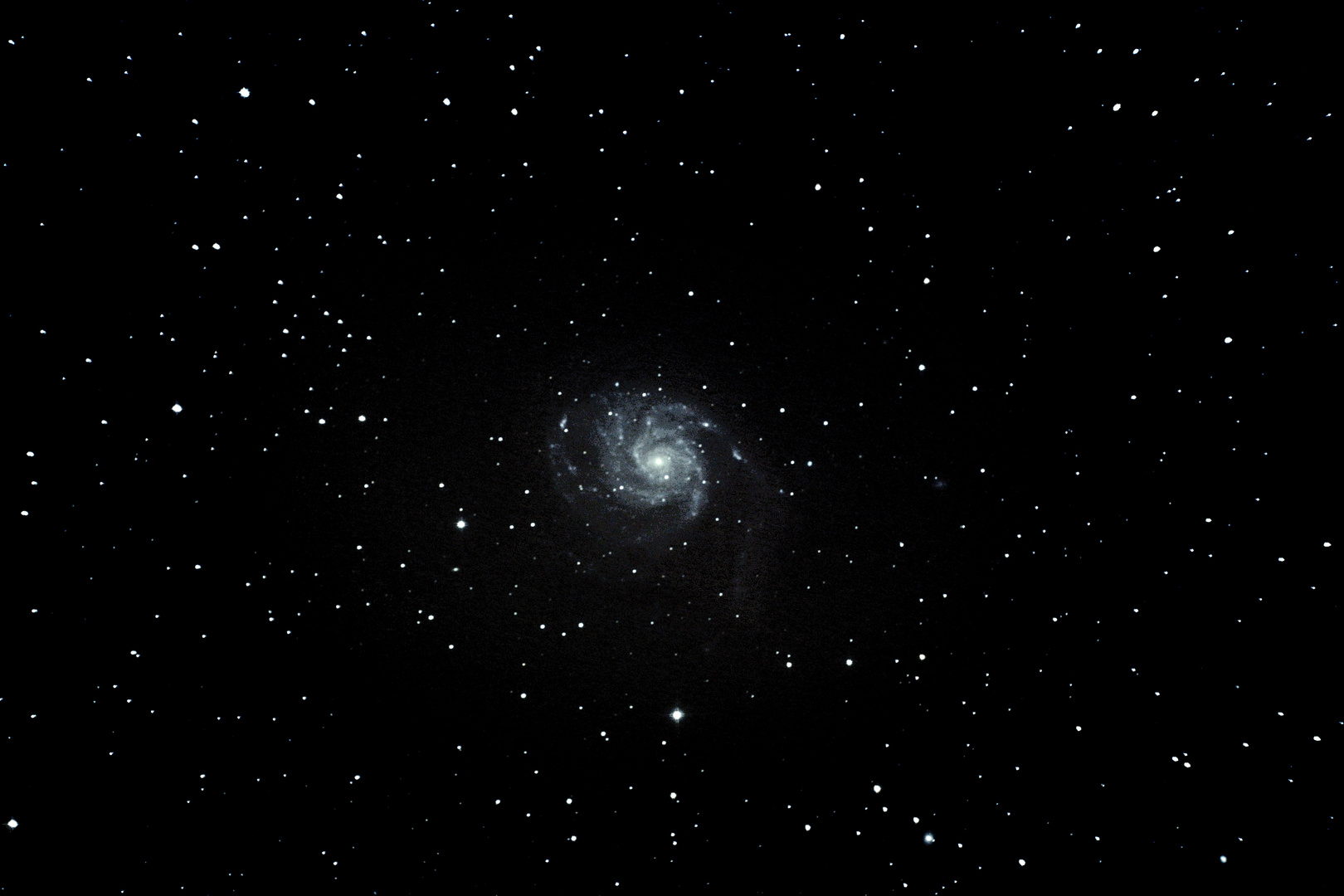 Pinwheel Galaxy