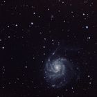 Pinwheel Galaxy, M101