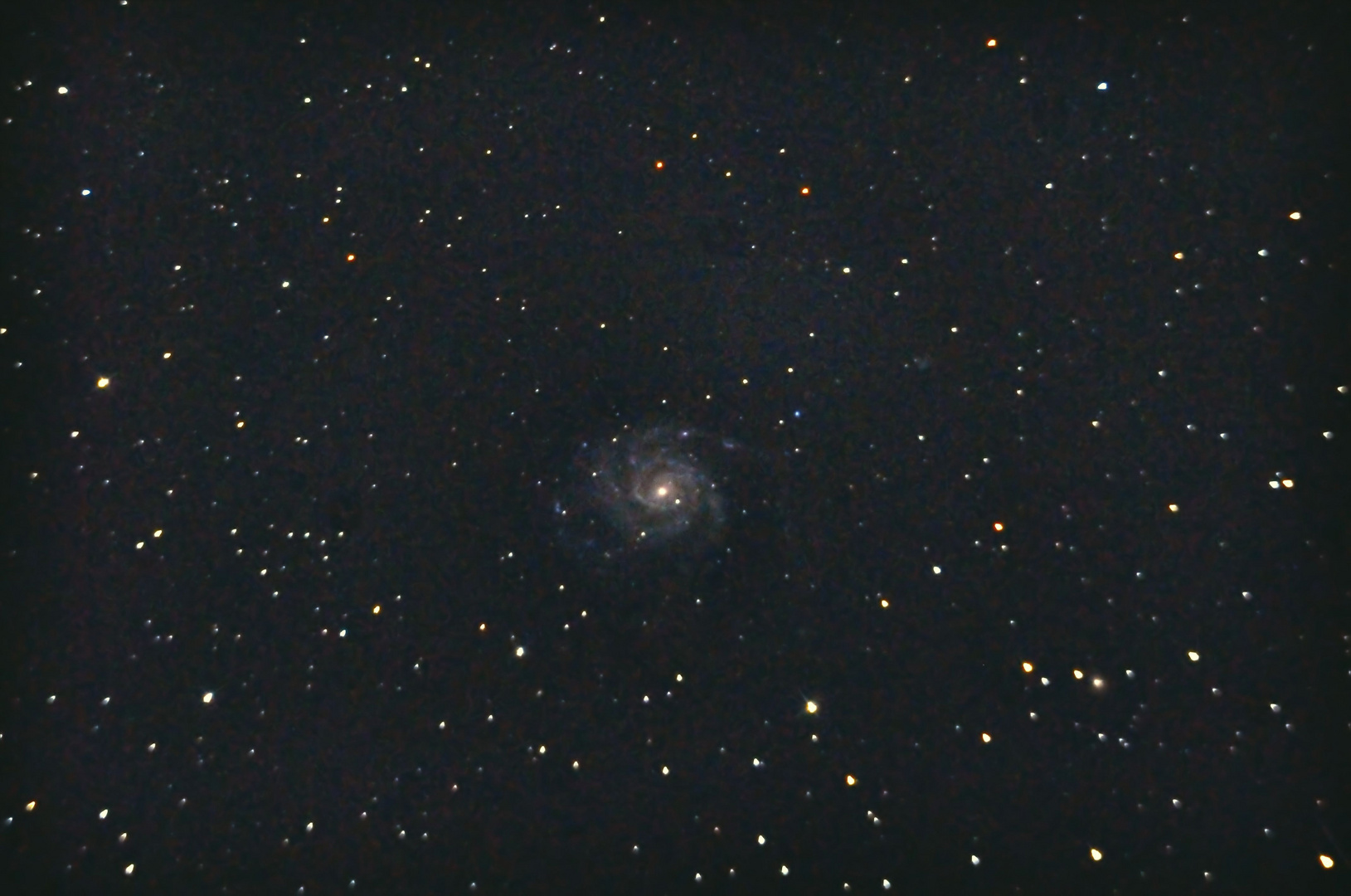 Pinwheel Galaxy Messier 101