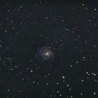 Pinwheel Galaxy Messier 101