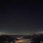Pinzgau bei Nacht