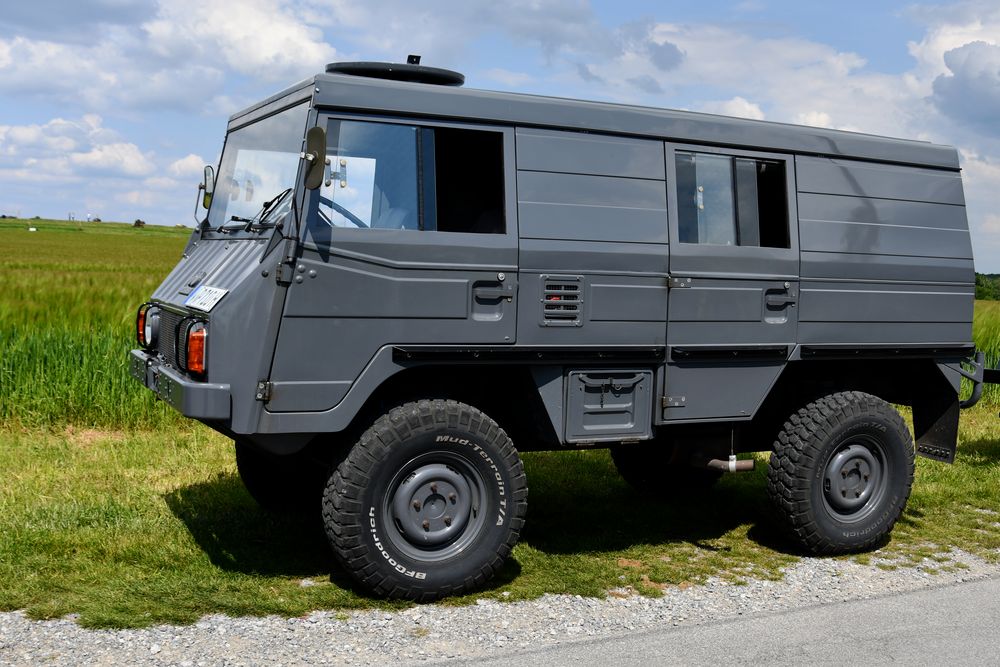 Pinzgauer