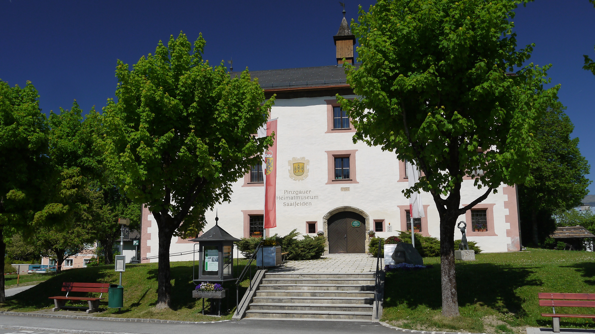 Pinzgauer Heimatmuseum Saalfelden