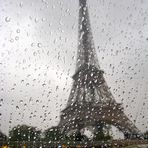 Pioggia a Parigi
