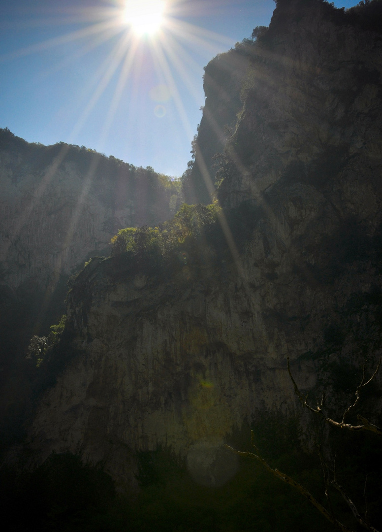 Pioggia...di sole