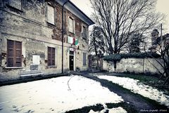 Pioltello, antico cortile