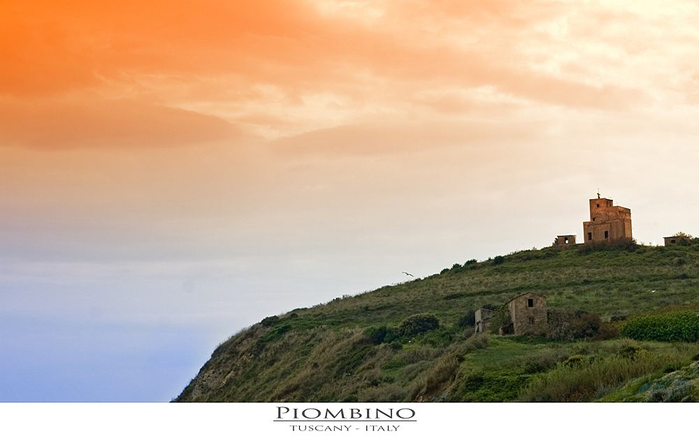 Piombino ITALY