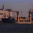 PIONEER BAY / General Cargo / Rotterdam
