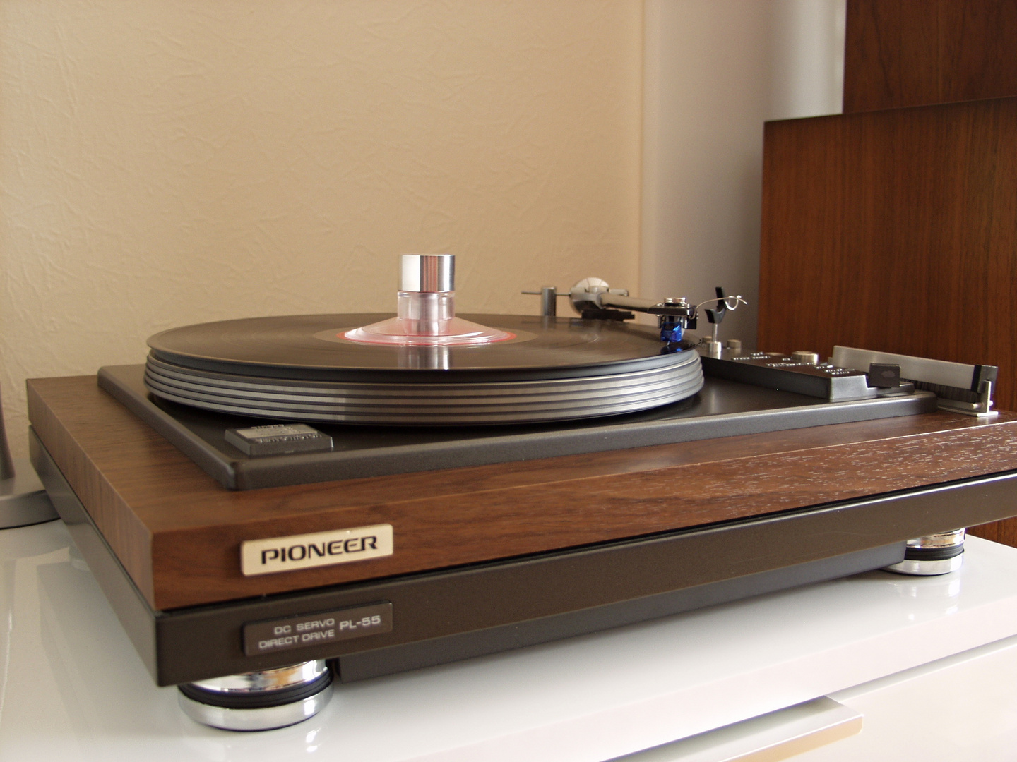 Pioneer PL-55