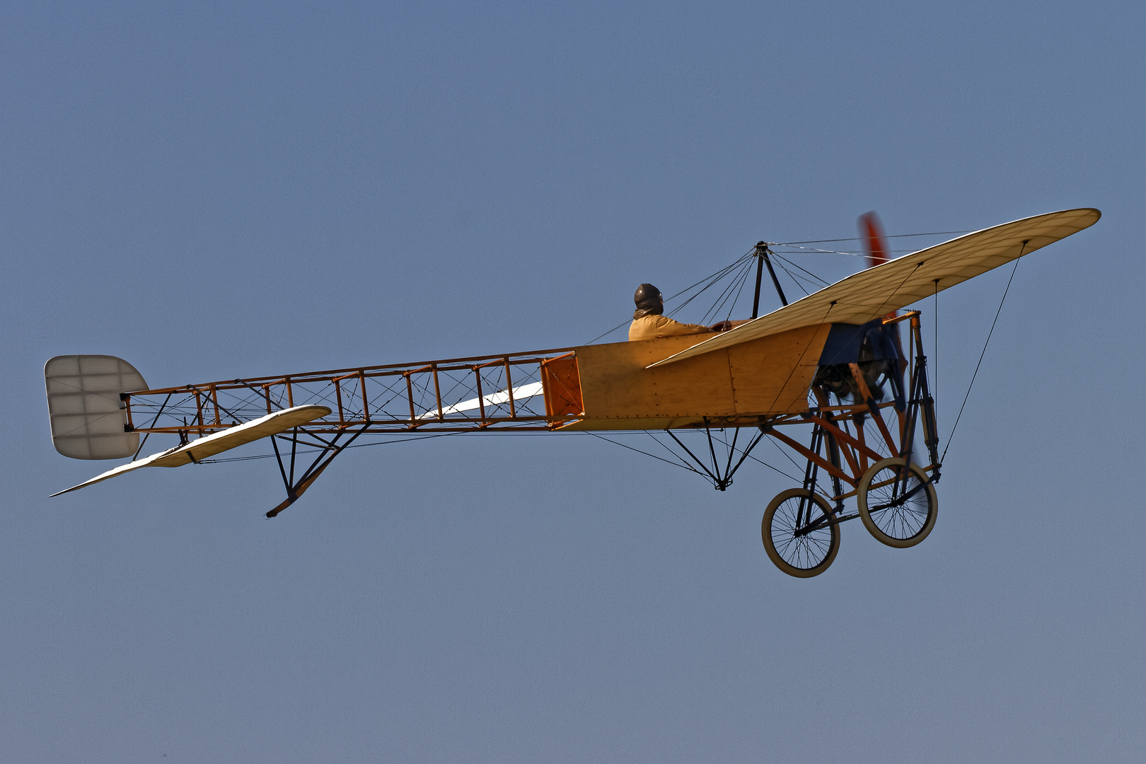 Pionier der Luftfahrt