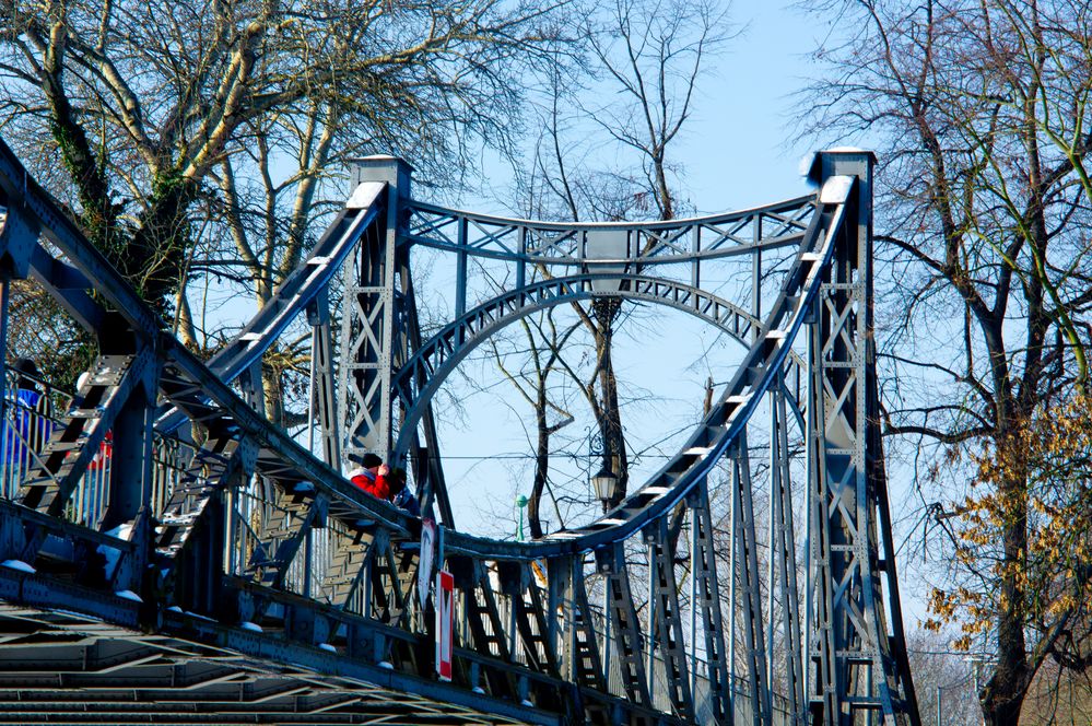 Pionierbrücke