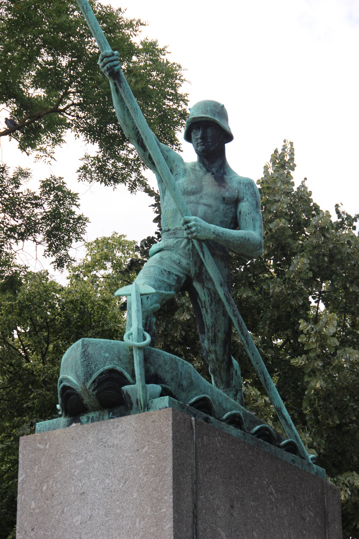 Pionierdenkmal Kehl