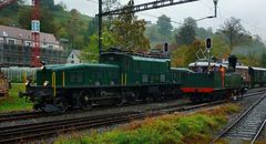 Pioniere der Alpenbahnen