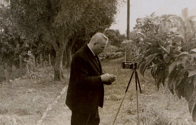 Pionnier à l'ouvrage