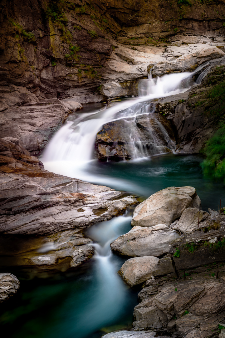 Piottino Schlucht