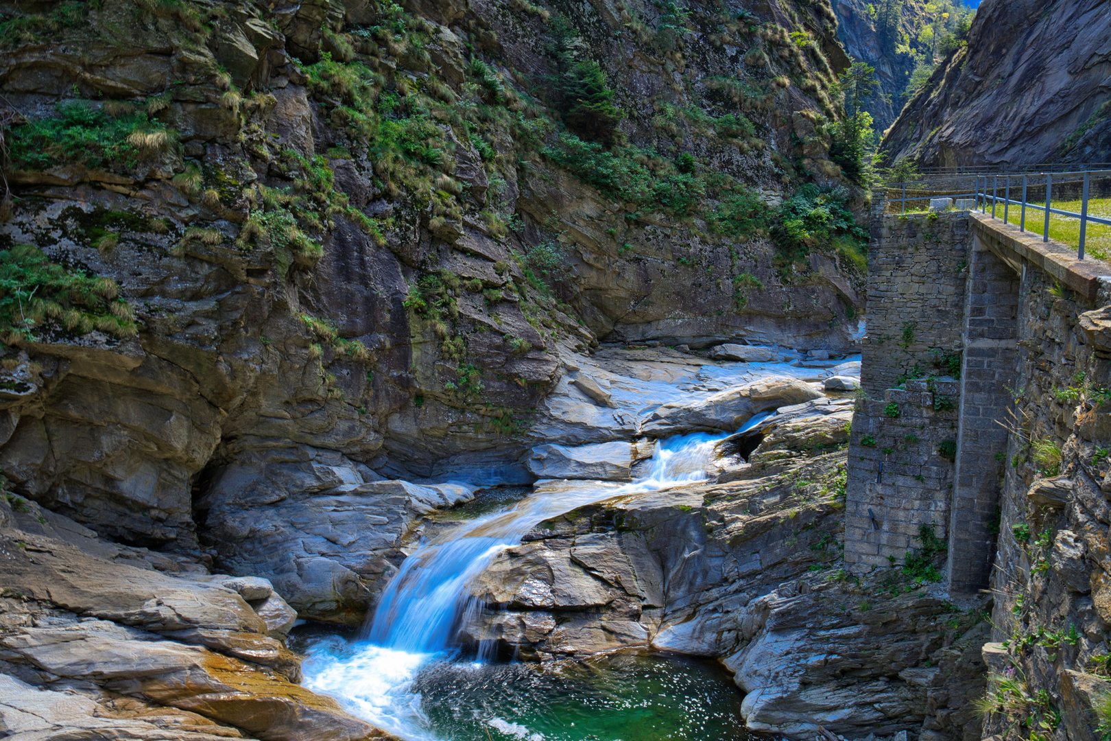 Piottino Schlucht