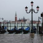 Piove. No Servizio