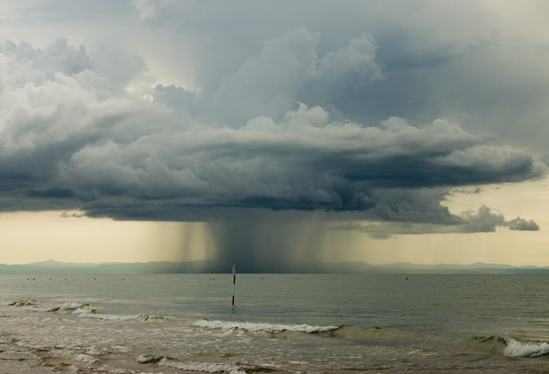 Piove sul bagnato