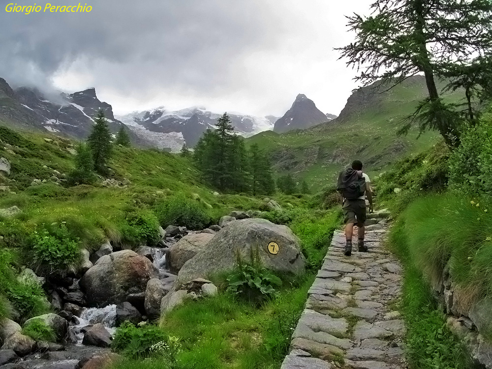 Pioverà ??? Foto Immagini paesaggi, montagna, natura Foto su
