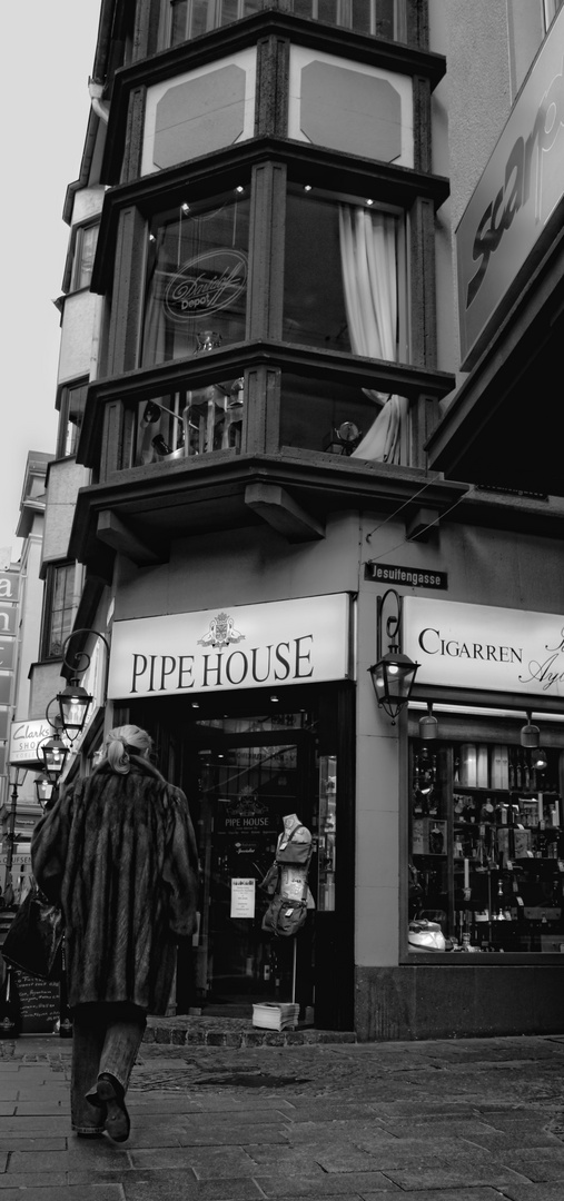 Pipe House