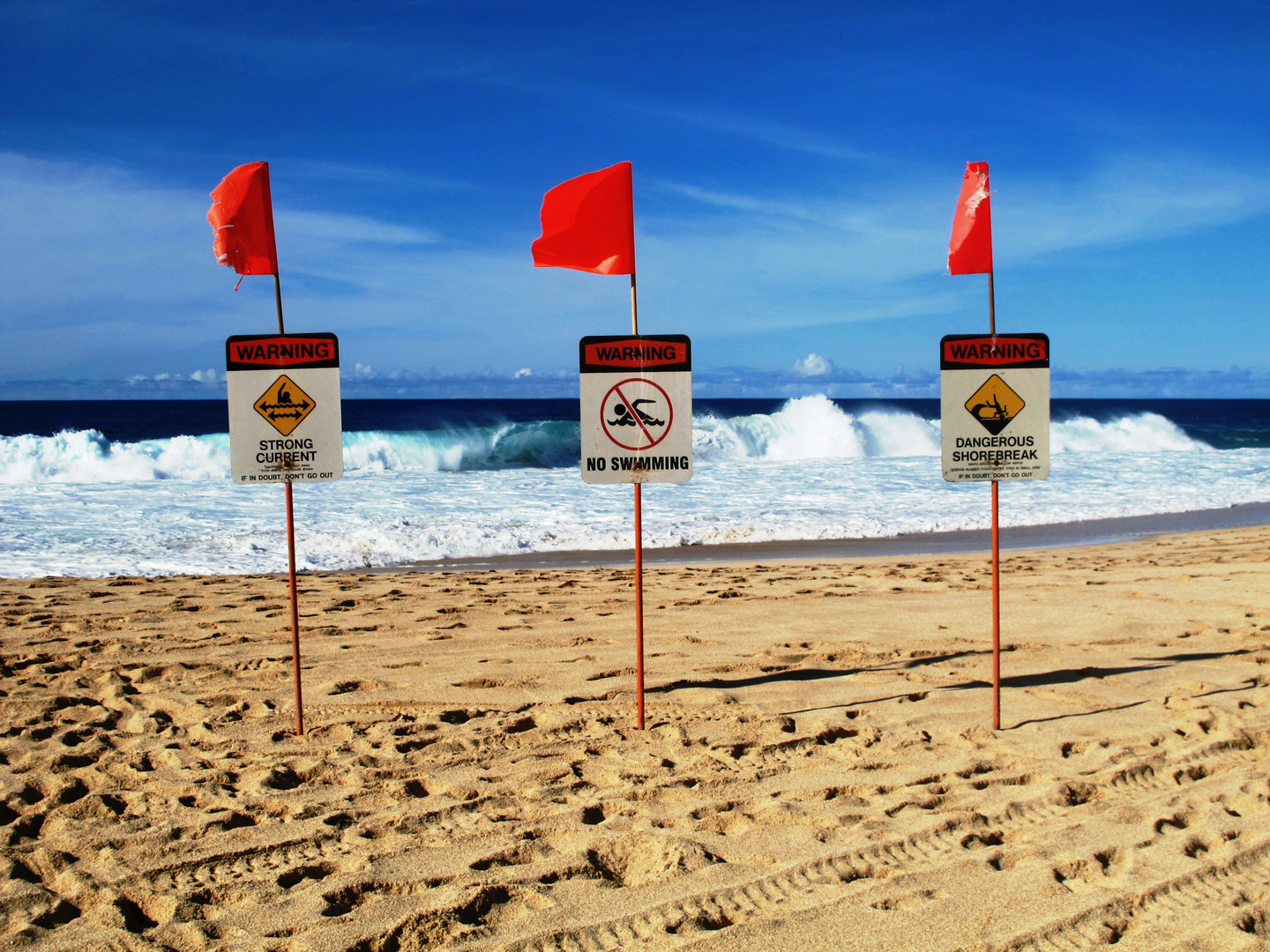 pipeline beach oahu