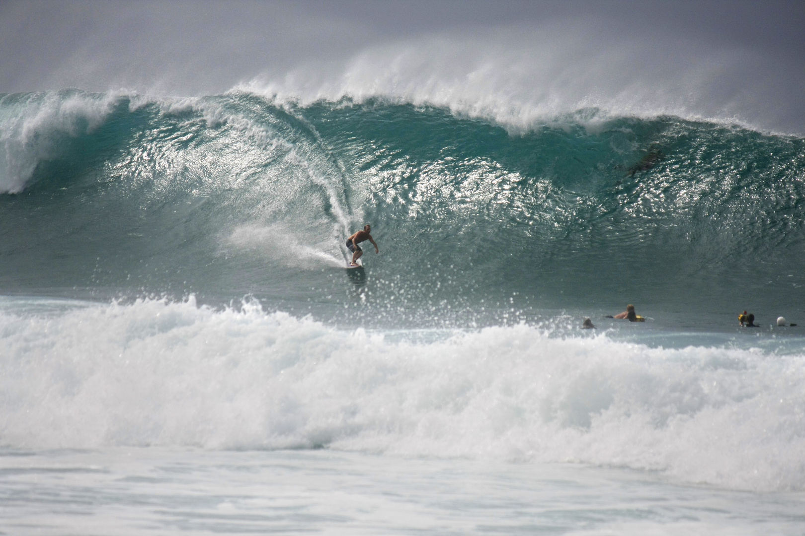 Pipeline Hawaii