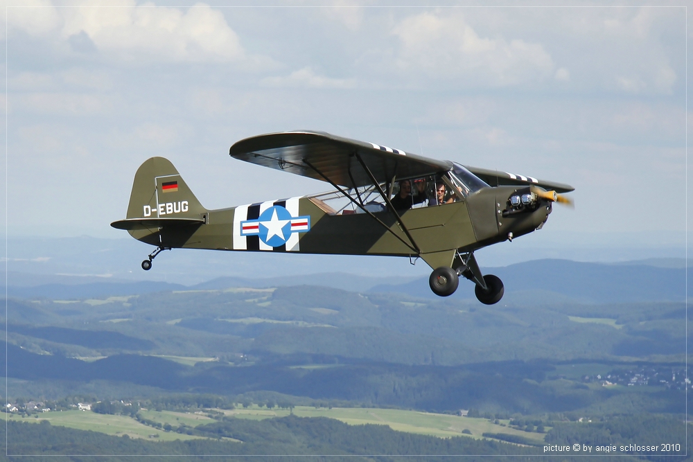 Piper L-4 Grasshopper