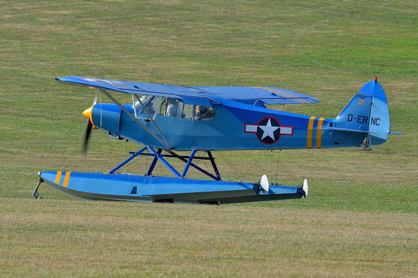 Piper PA-18-150 Super Cub