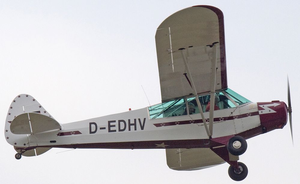 Piper PA-18-95 Super Cub