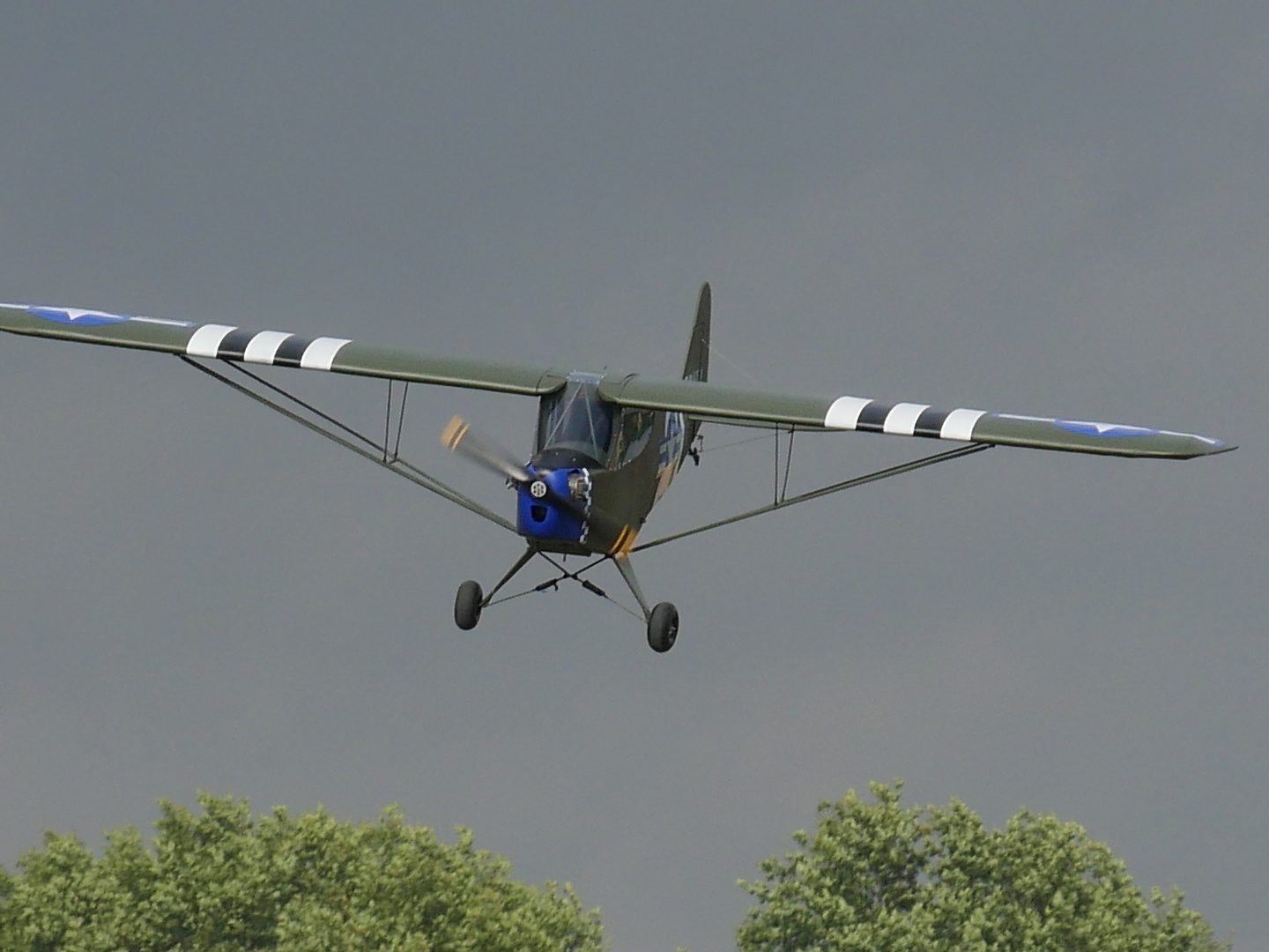 Piper PA 18 Modell