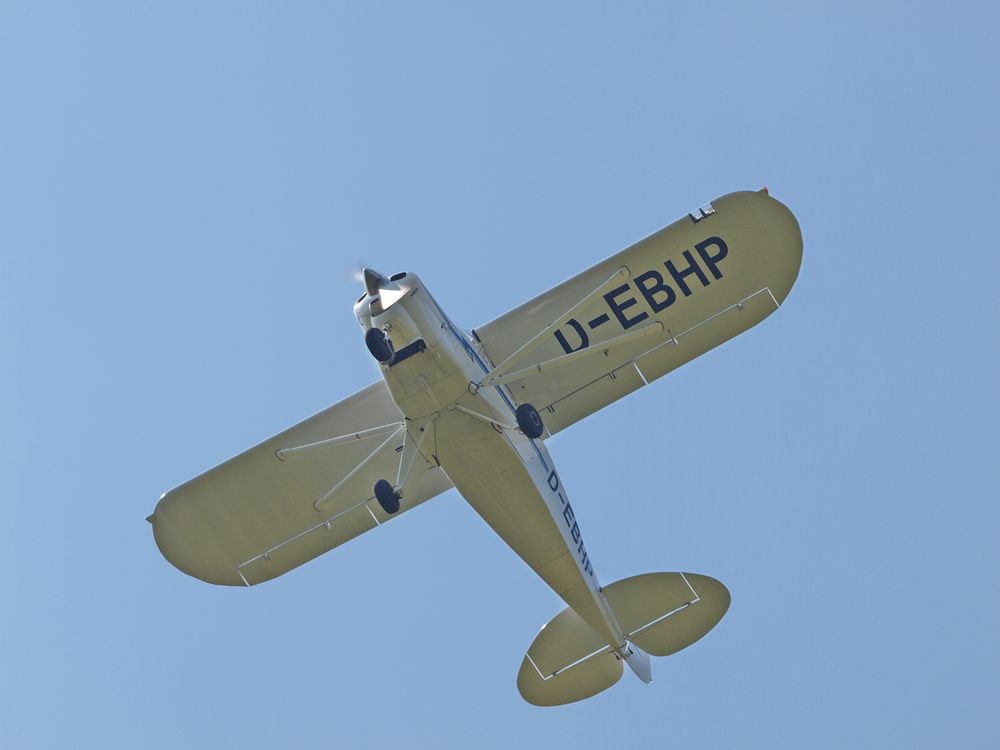 Piper PA-22-150 Caribbean