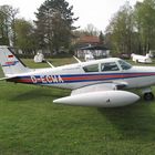 Piper PA 24 Comanche