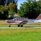 Piper PA-28 Archer III !