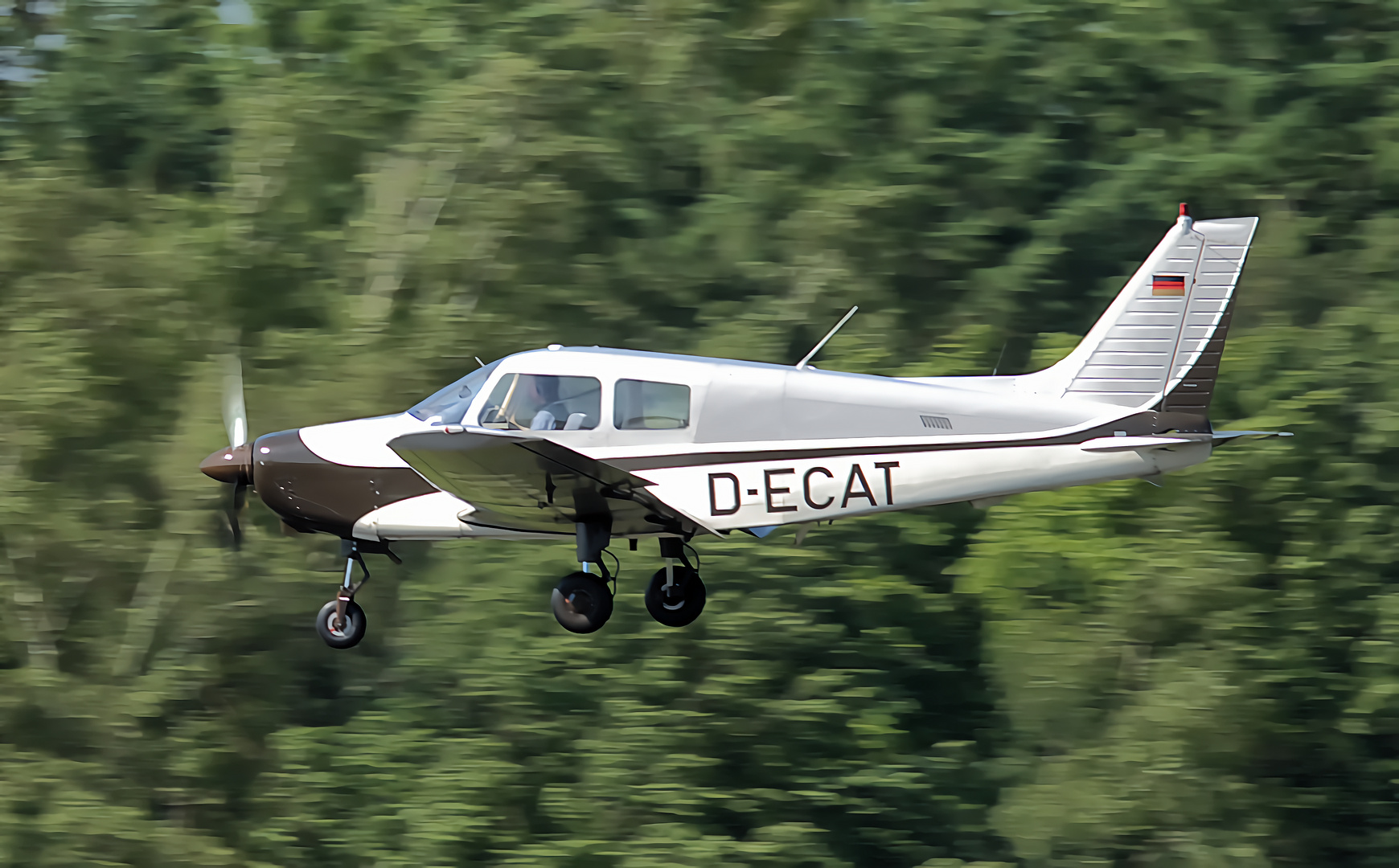 Piper PA28-161 Cadet 