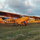 Piper- Treffen in Ostfriesland