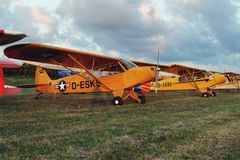 Piper- Treffen in Ostfriesland