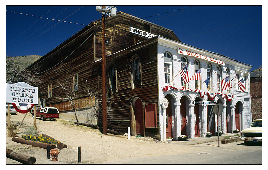 Piper´s Opera House