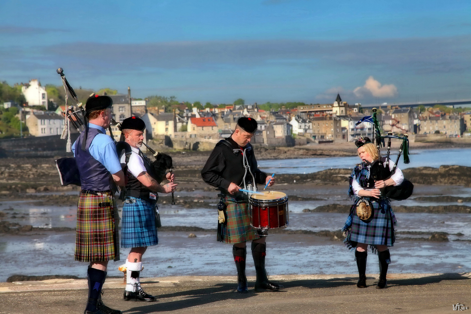 Pipers - South Queensferry