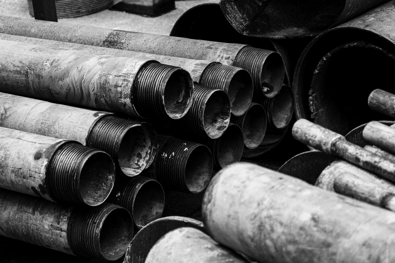 Pipes...