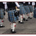 pipes and drums