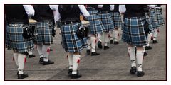 pipes and drums