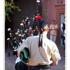 Pipes auf Burg Breuberg 2007