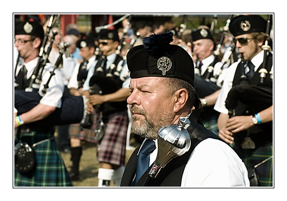 Pipes & Drums