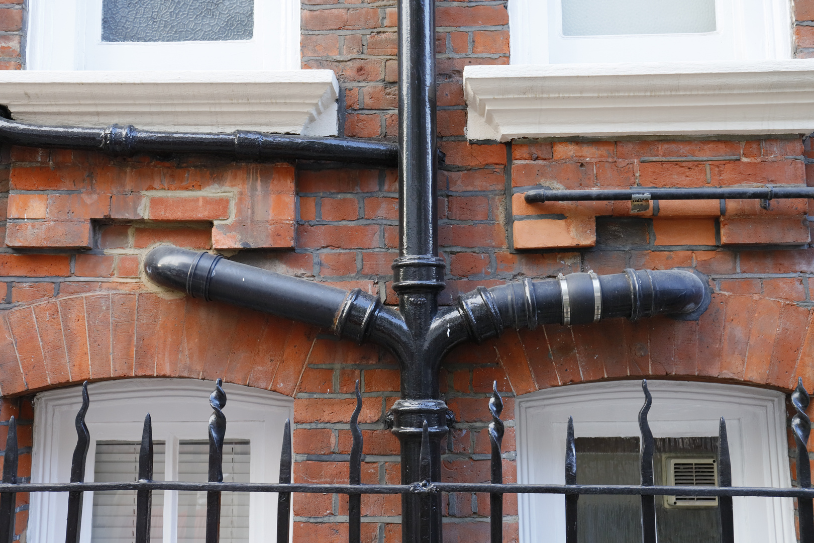 Pipes in London