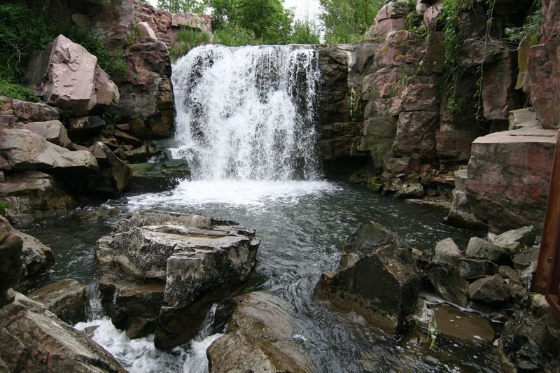 Pipestone National Monument